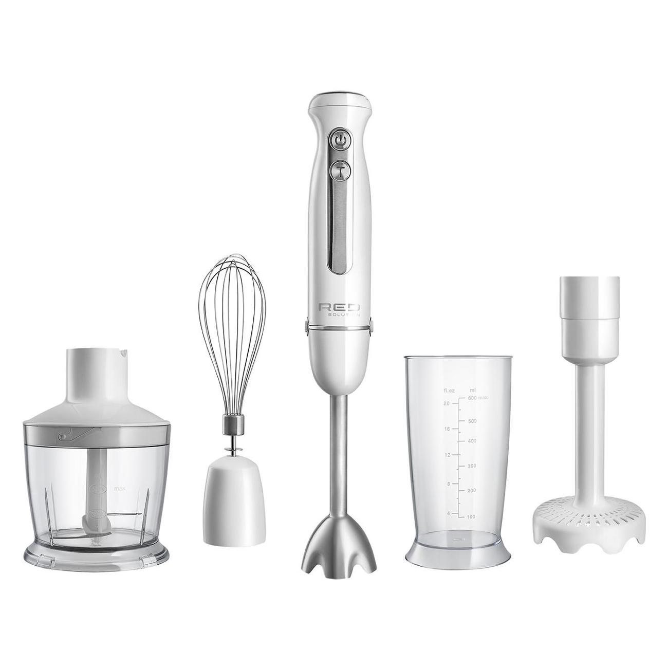 Изображение товара Погружной блендер RED SOLUTION HB2917P белый