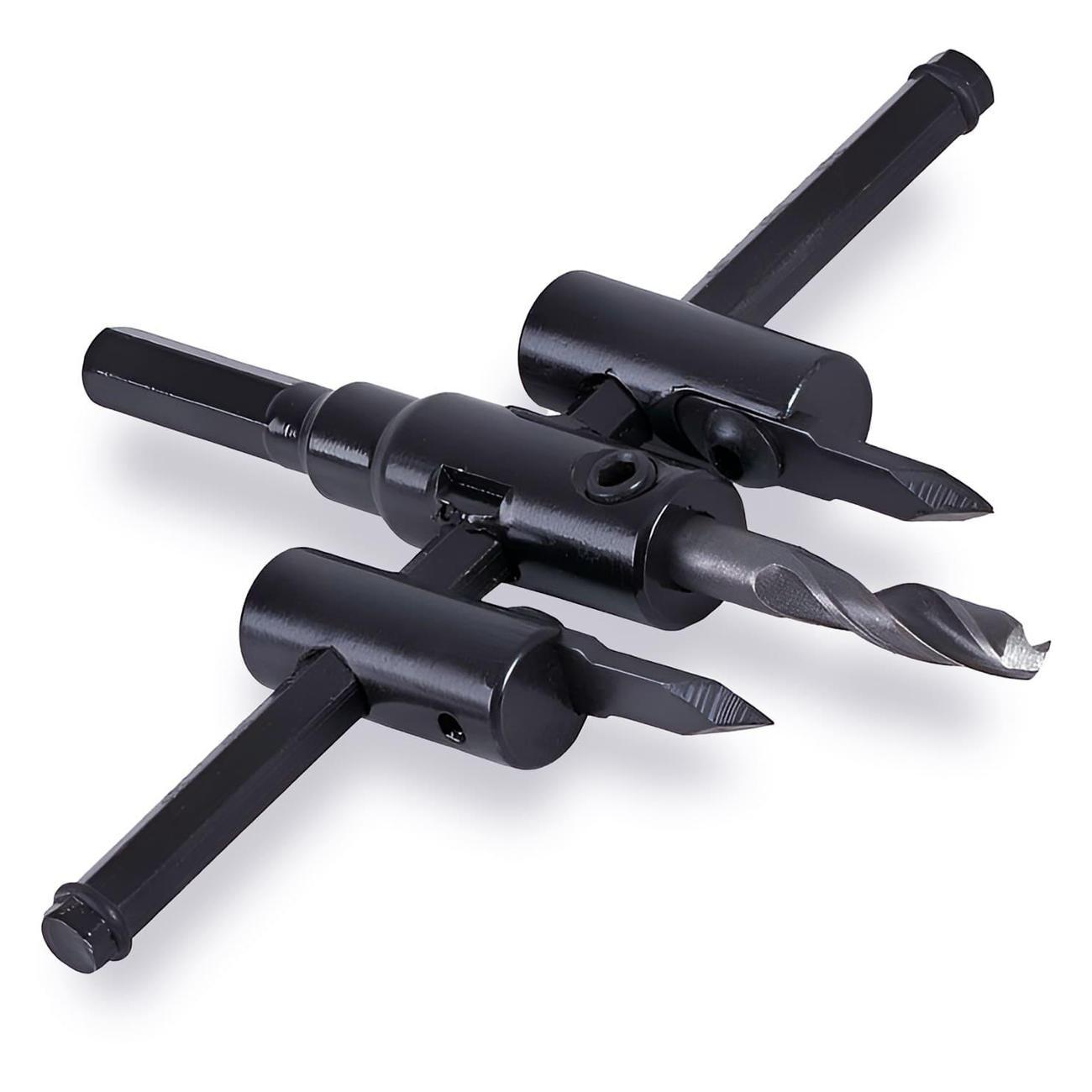 Изображение товара Сверло MKSS регулируемое по дереву Балеринка 30-120мм MKSS