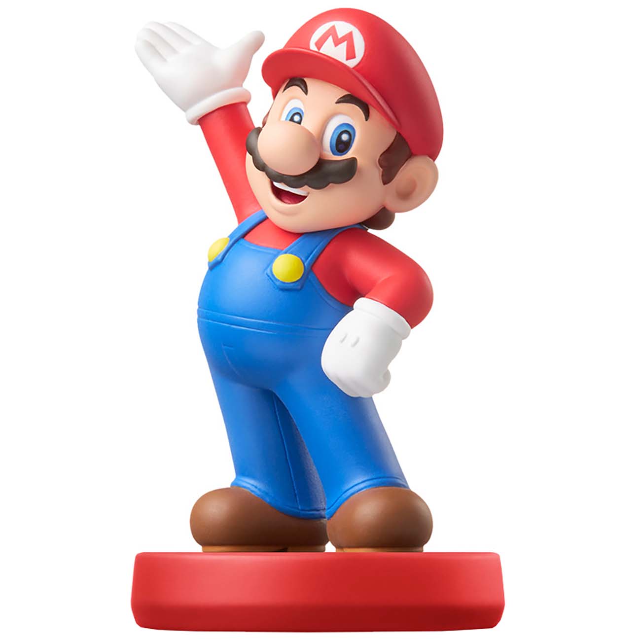 Купить Фигурка Amiibo Super Mario: Марио в каталоге интернет магазина  М.Видео по выгодной цене с доставкой, отзывы, фотографии - Москва