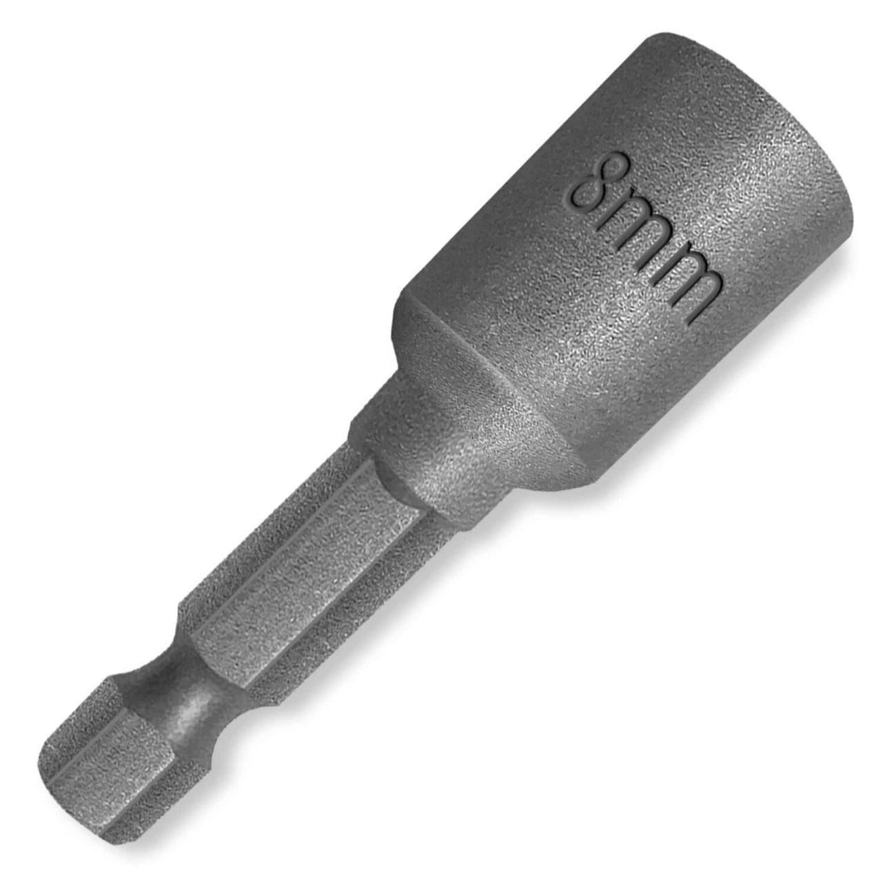 Изображение товара Головка торцевая MKSS Бита с торцевой головкой 8х45мм (10 шт) MKSS