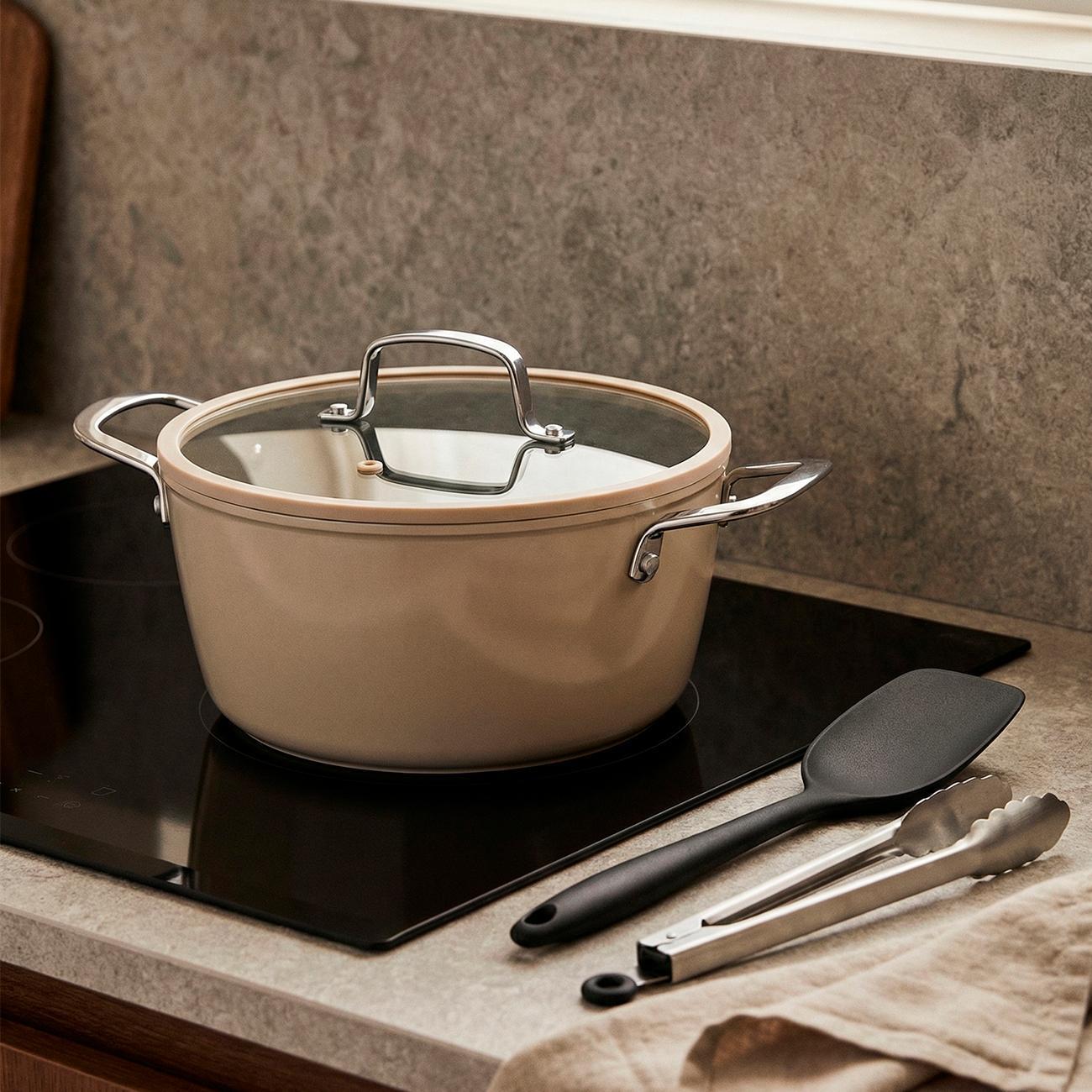 Изображение товара Кастрюля REGENT inox Albero 4л/24 см (1-2424)