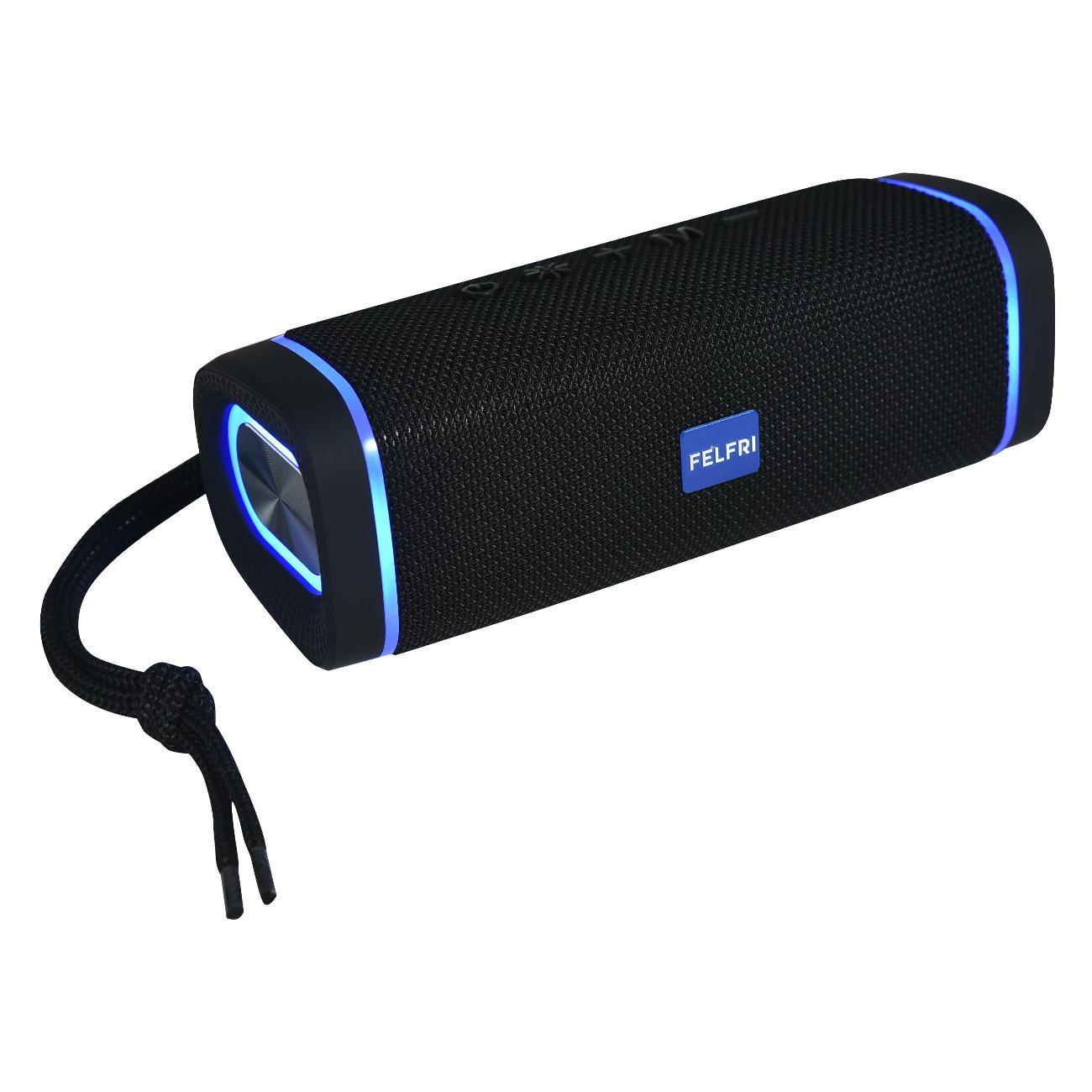 Изображение товара Портативная беспроводная колонка FELFRI Колонка портативная BTS-012