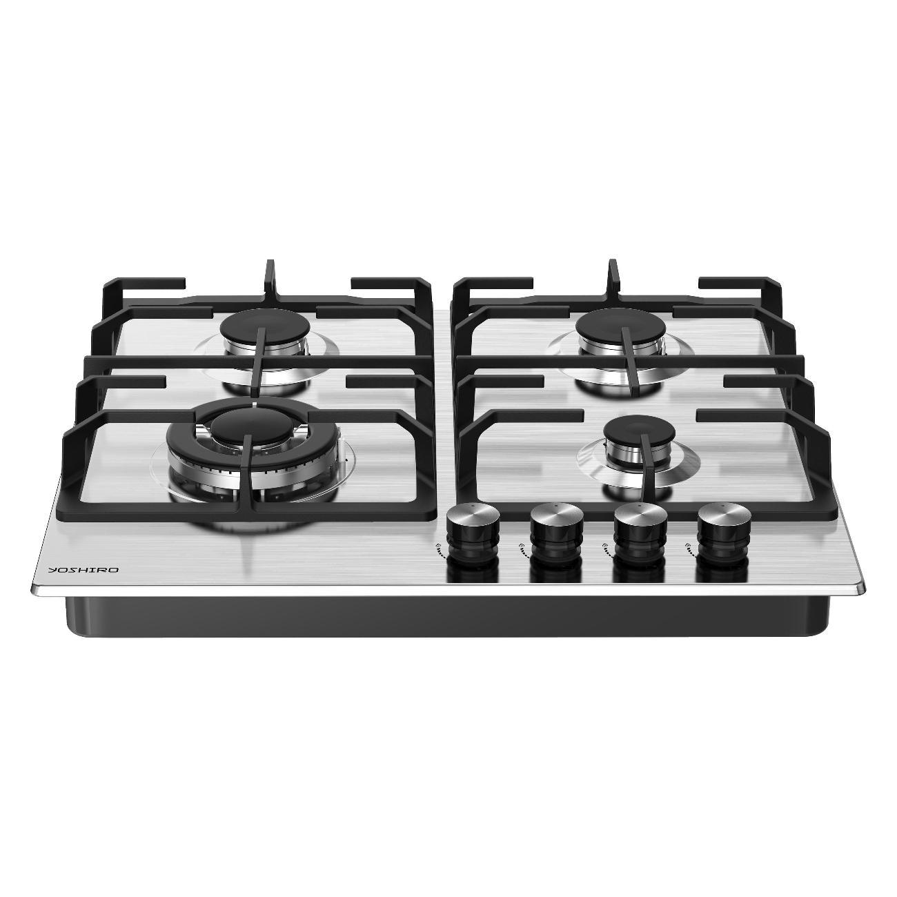 Изображение товара Варочная панель комбинированная Yoshiro gaz