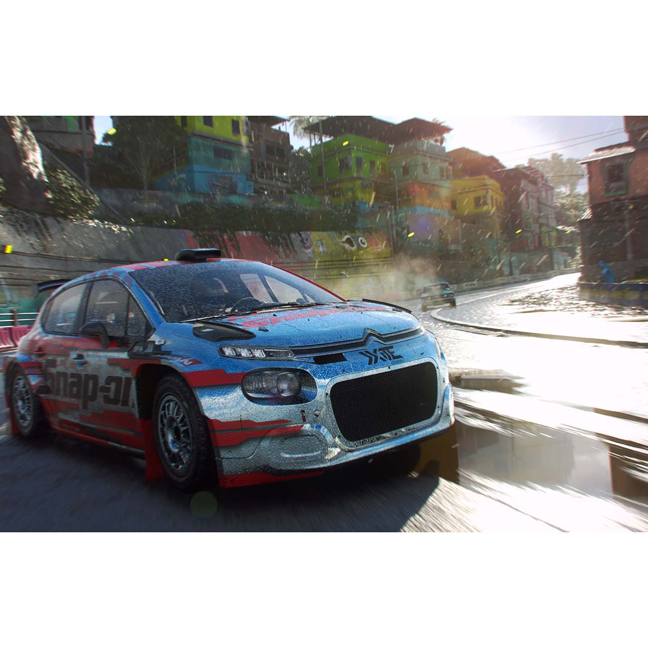 Xbox игра Codemasters Dirt 5. Стандартное издание