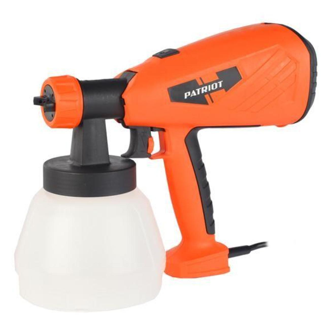 Изображение товара Краскопульт Patriot SG 500 HVLP