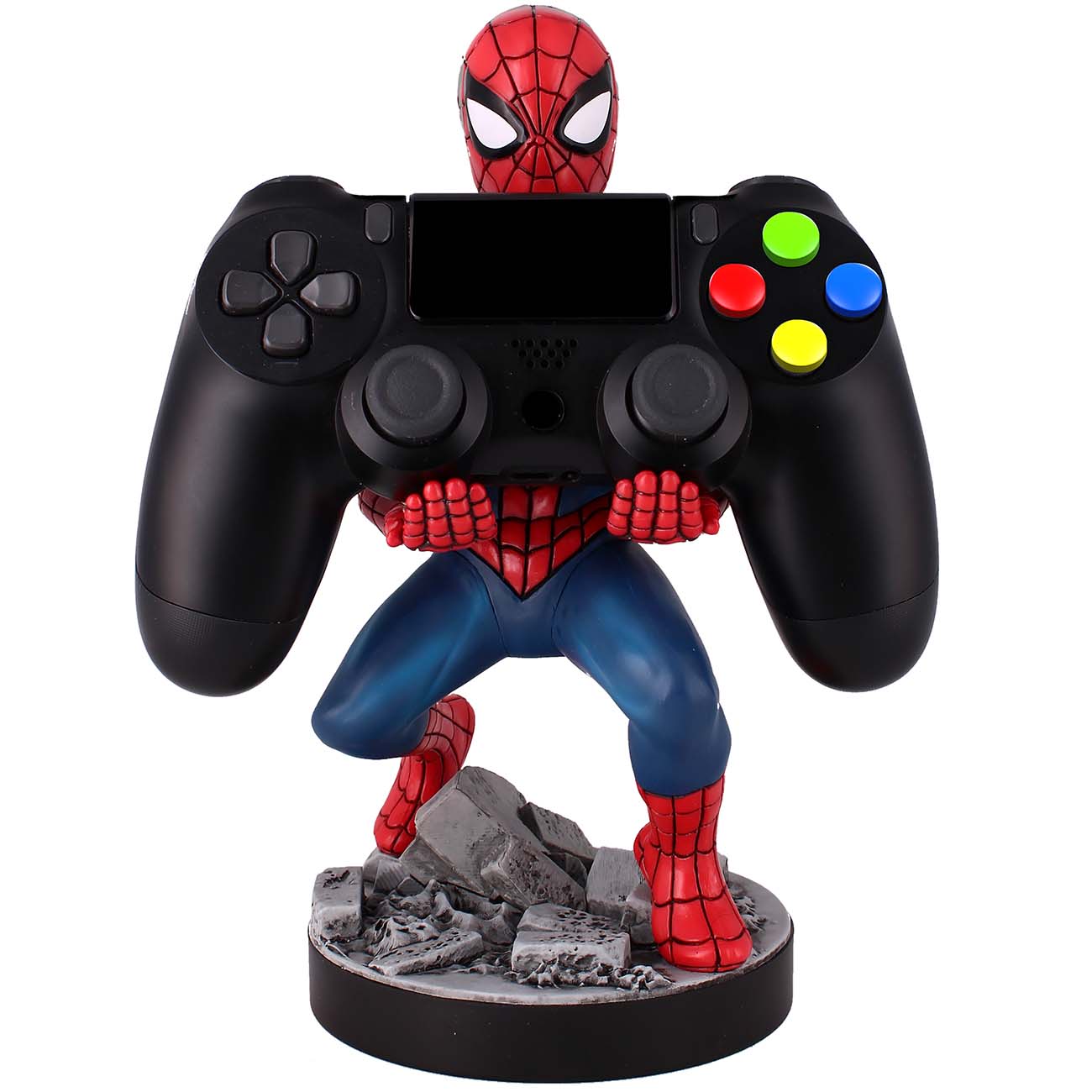 Купить Фигурка для геймпада PS5 Exquisite Gaming Cable Guy: The Amazing  Spider-Man в каталоге интернет магазина М.Видео по выгодной цене с  доставкой, отзывы, фотографии - Москва