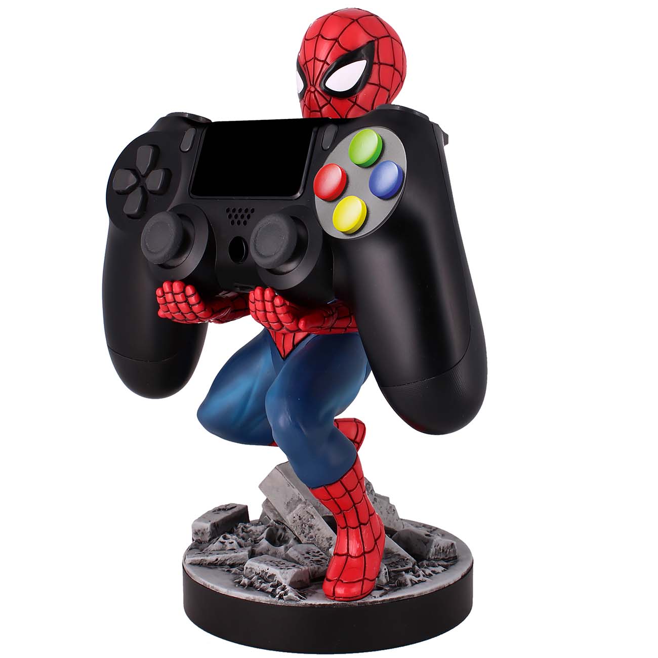 Купить Фигурка для геймпада PS5 Exquisite Gaming Cable Guy: The Amazing  Spider-Man в каталоге интернет магазина М.Видео по выгодной цене с  доставкой, отзывы, фотографии - Москва