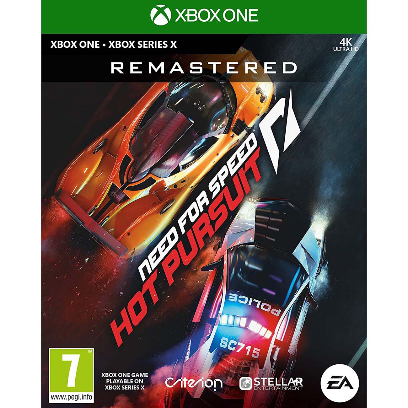 Купить Xbox игра EA Need for Speed: Hot Pursuit Remastered в каталоге  интернет магазина М.Видео по выгодной цене с доставкой, отзывы, фотографии  - Москва