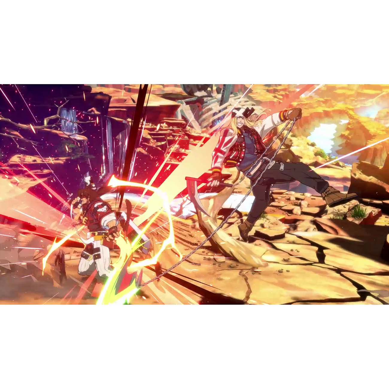 Купить PS4 игра Bandai Namco Guilty Gear: Strive в каталоге интернет  магазина М.Видео по выгодной цене с доставкой, отзывы, фотографии - Москва