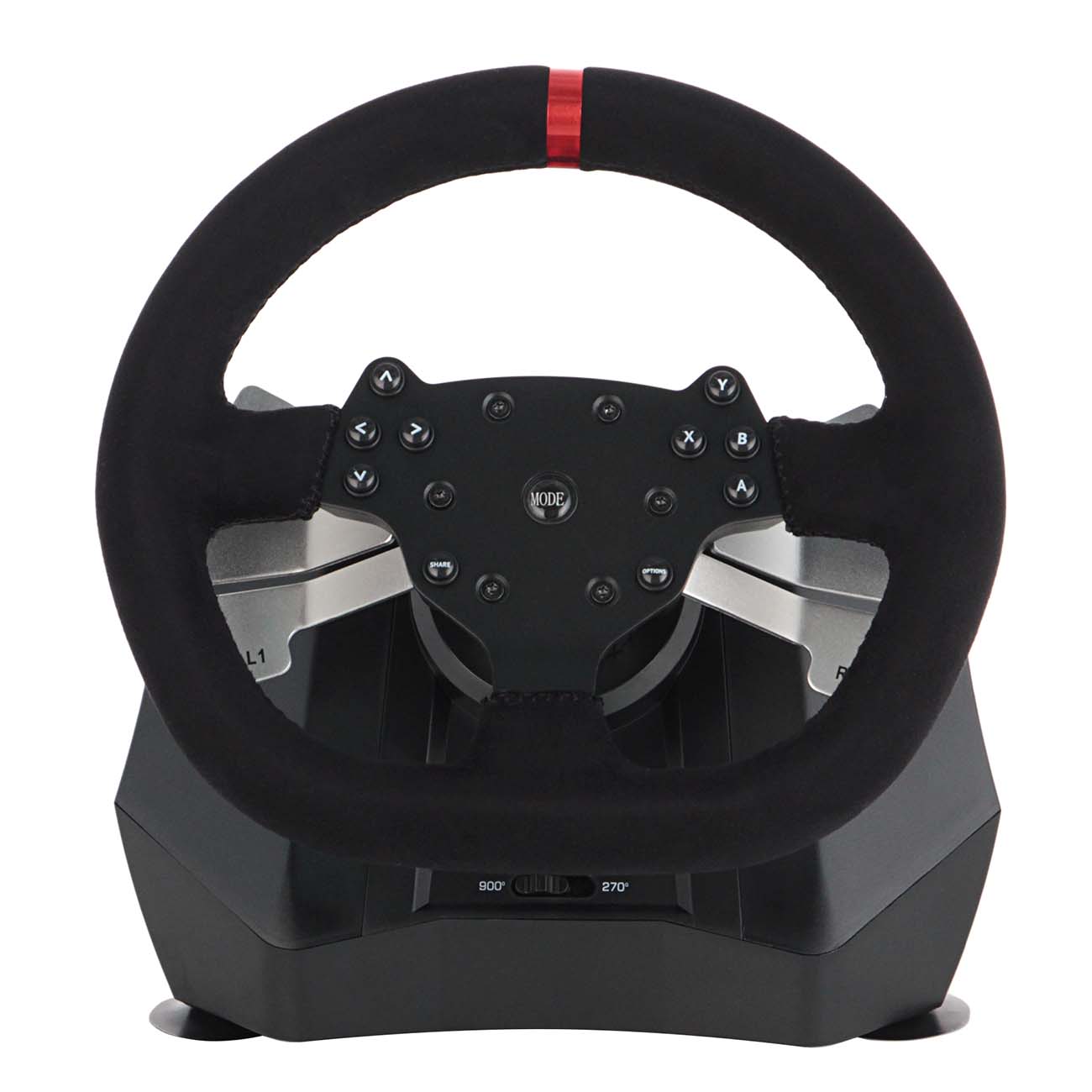 Руль Artplays V-1200 Vibro Racing Wheel - отзывы покупателей и владельцев |  М.Видео - Москва