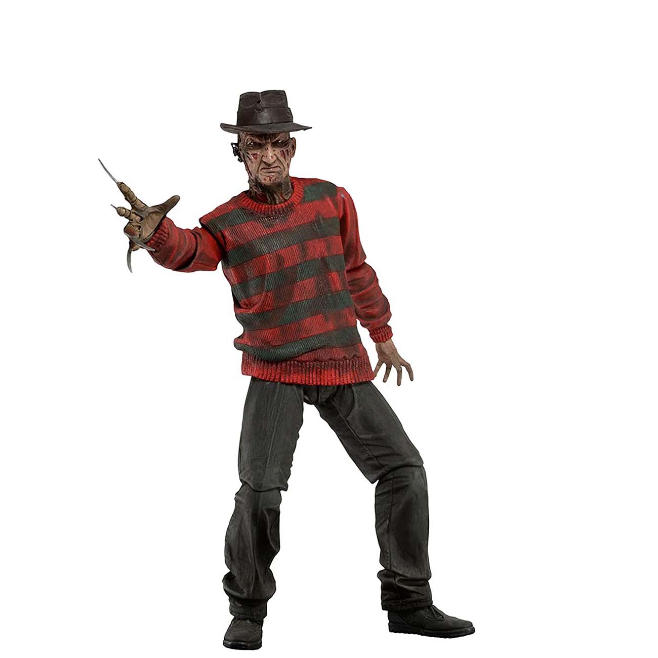 Купить Фигурка Neca Nightmare on Elm Street: Ultimate Freddy в каталоге  интернет магазина М.Видео по выгодной цене с доставкой, отзывы, фотографии  - Москва