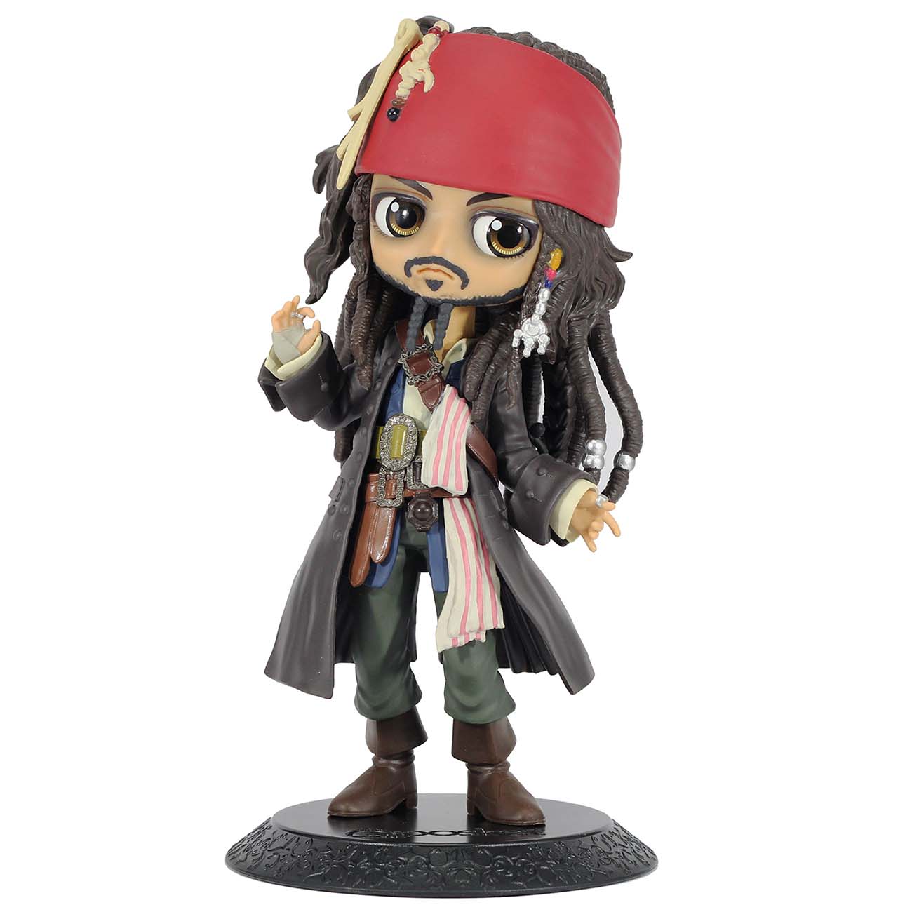 Купить Фигурка Banpresto Disney Characters: Jack Sparrow (Ver A) в каталоге  интернет магазина М.Видео по выгодной цене с доставкой, отзывы, фотографии  - Москва