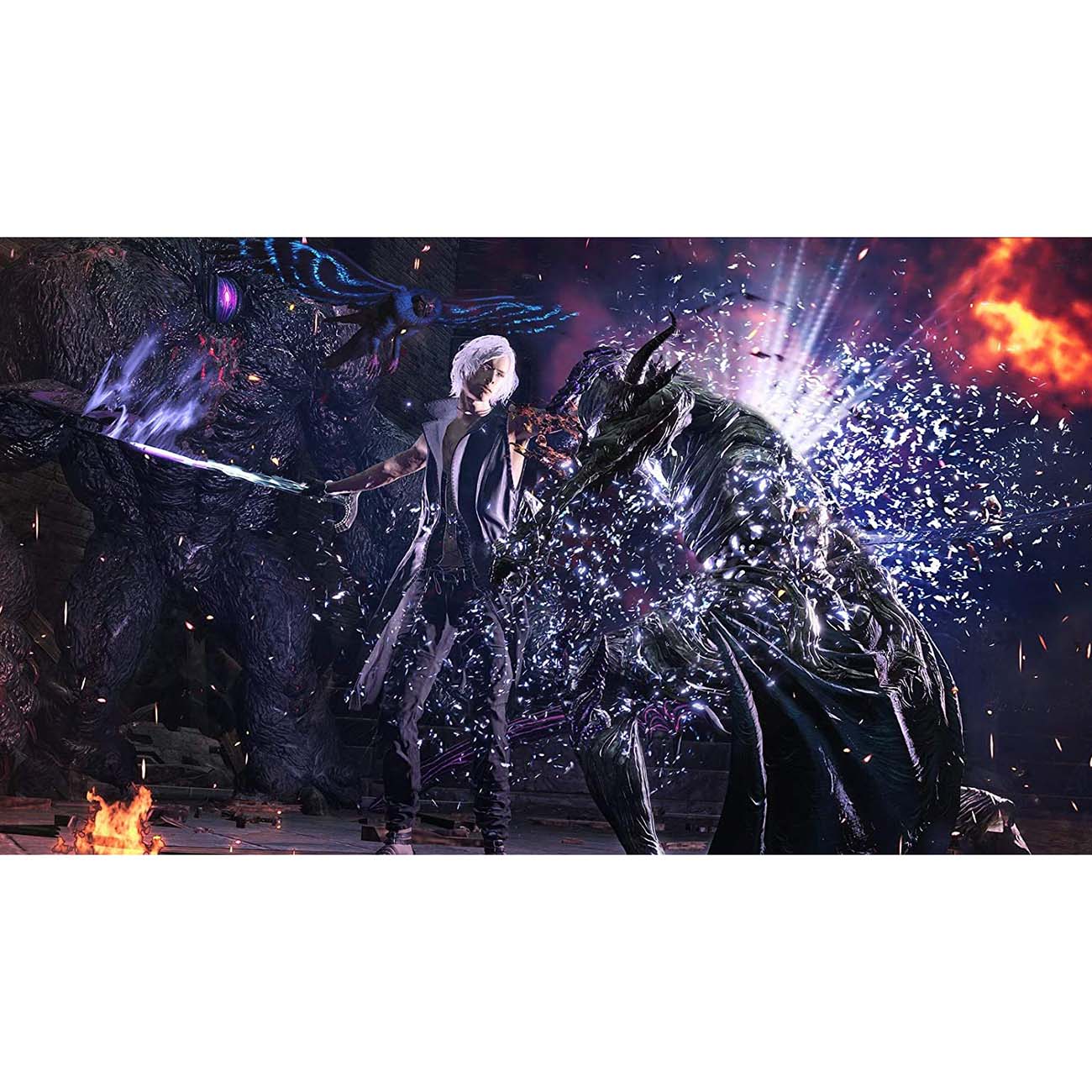 PS5 игра Capcom Devil May Cry 5. Special Edition