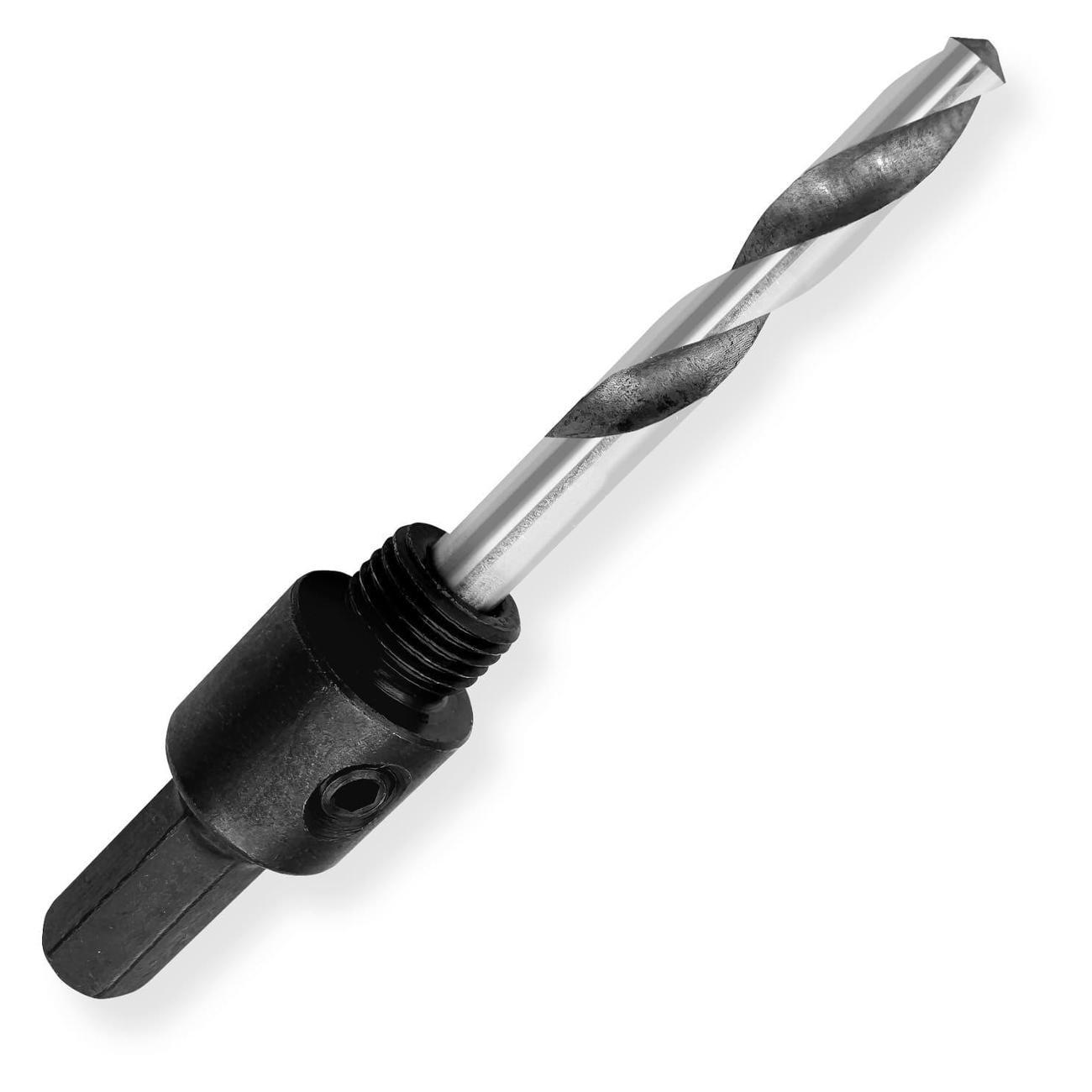 Изображение товара Переходник для электроинструмента MKSS HEX для биметаллических коронок (16-30мм) MKSS