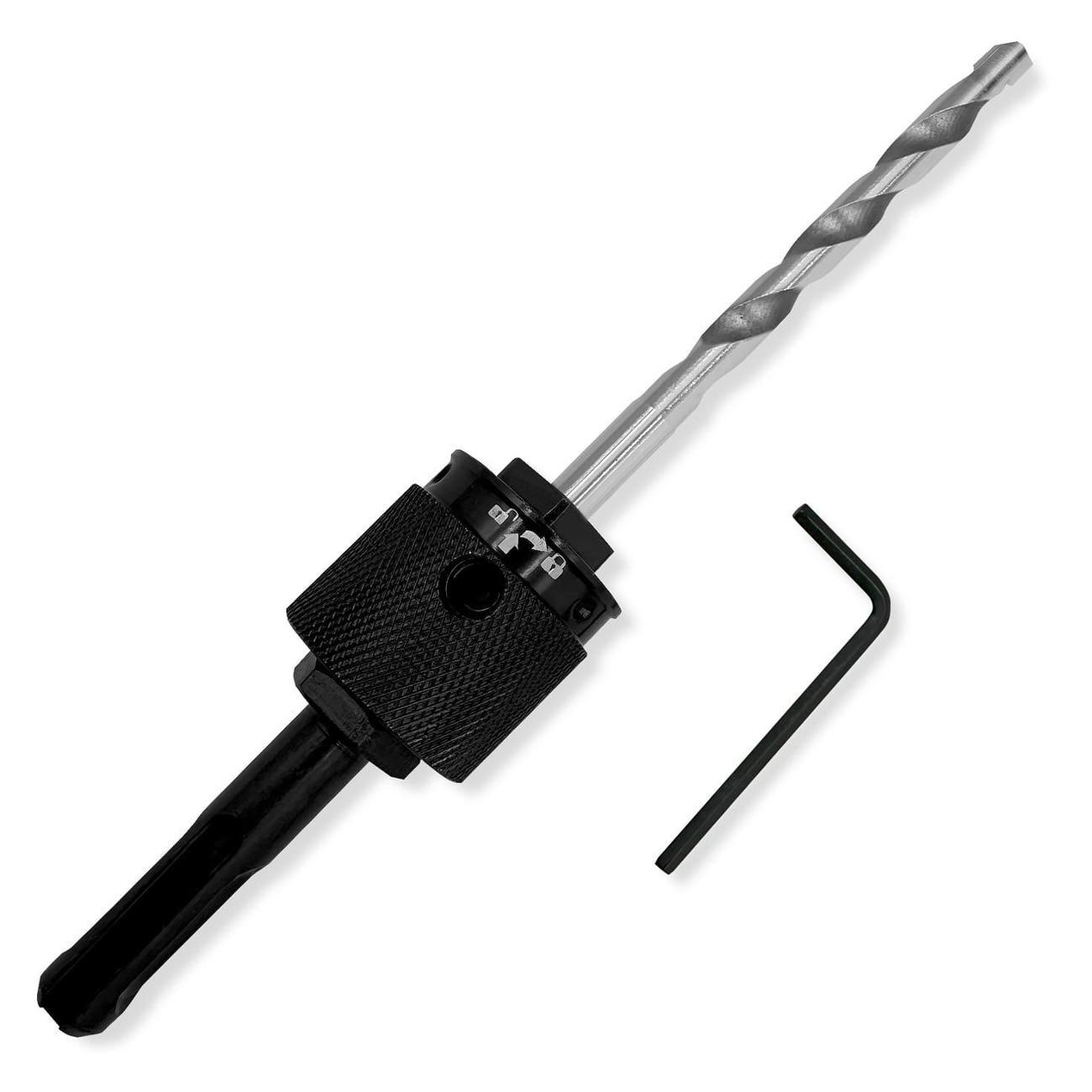 Изображение товара Переходник для электроинструмента MKSS Быстросъемный хвостовик Fast Lock SDS plus MKSS