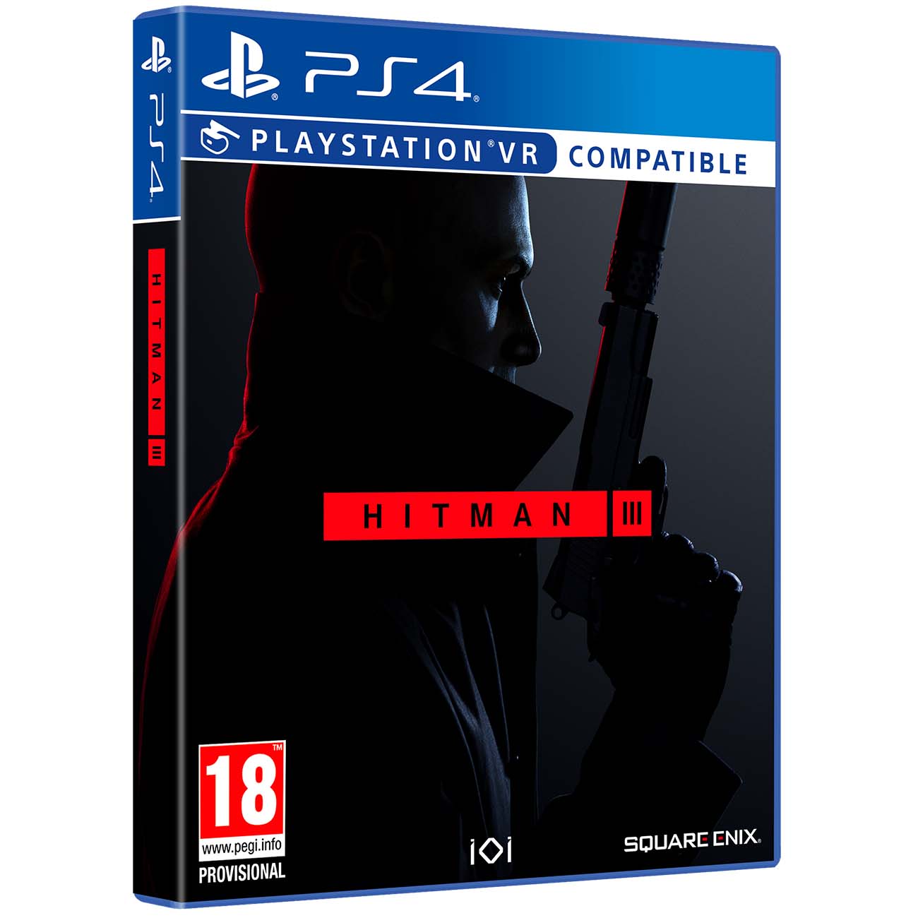 Купить PS4 игра Square Enix HITMAN 3 (поддержка VR) в каталоге интернет  магазина М.Видео по выгодной цене с доставкой, отзывы, фотографии - Москва