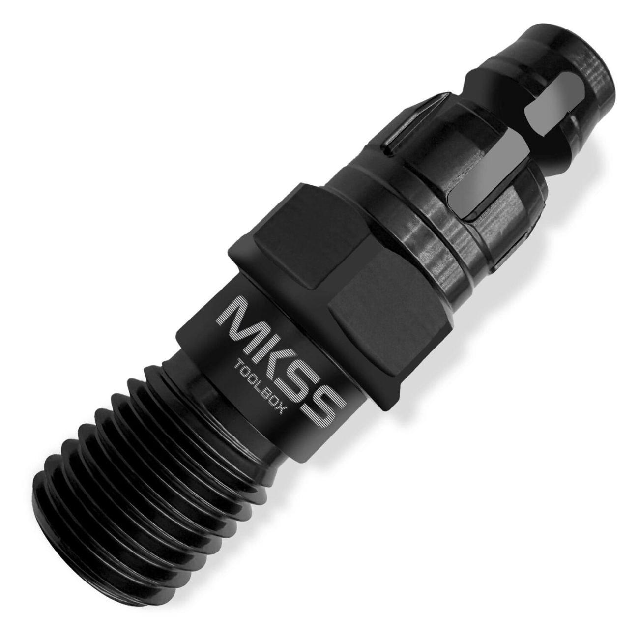 Изображение товара Переходник для электроинструмента MKSS 120мм хв.BI(HILTI) - вал 1-1/4 UNC/отв. G1/2 BSP