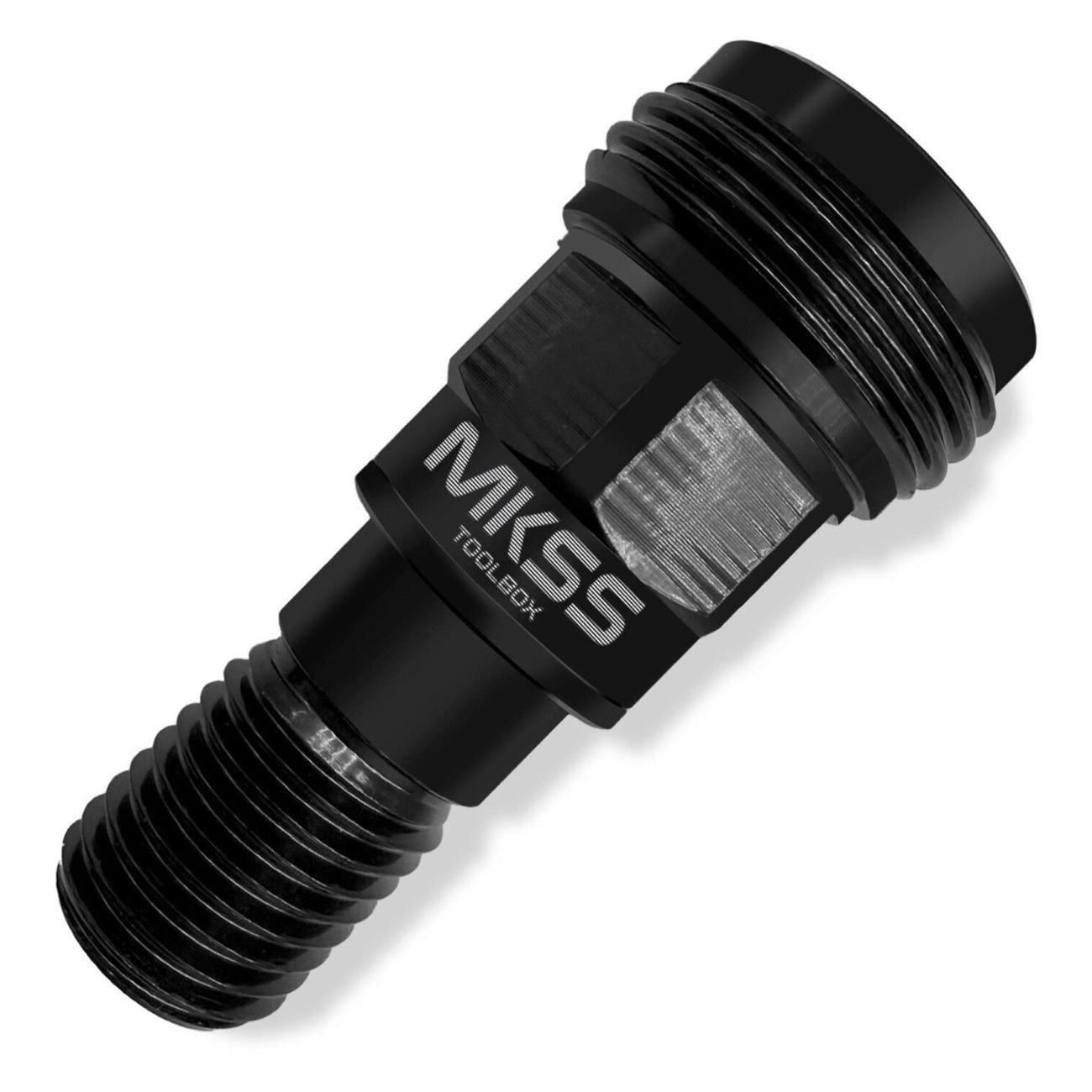 Изображение товара Переходник для электроинструмента MKSS 120мм хв.BL(HILTI) - вал 1-1/4 UNC/отв. G1/2 BSP