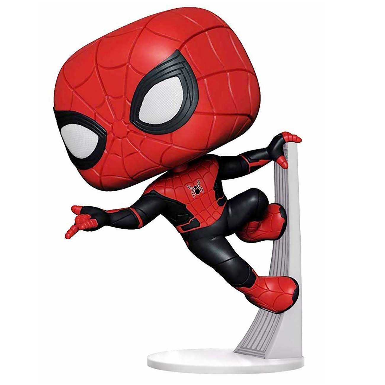 Купить Фигурка Funko POP! Marvel: Spider-Man Far From Home: Spider-Man в  каталоге интернет магазина М.Видео по выгодной цене с доставкой, отзывы,  фотографии - Москва