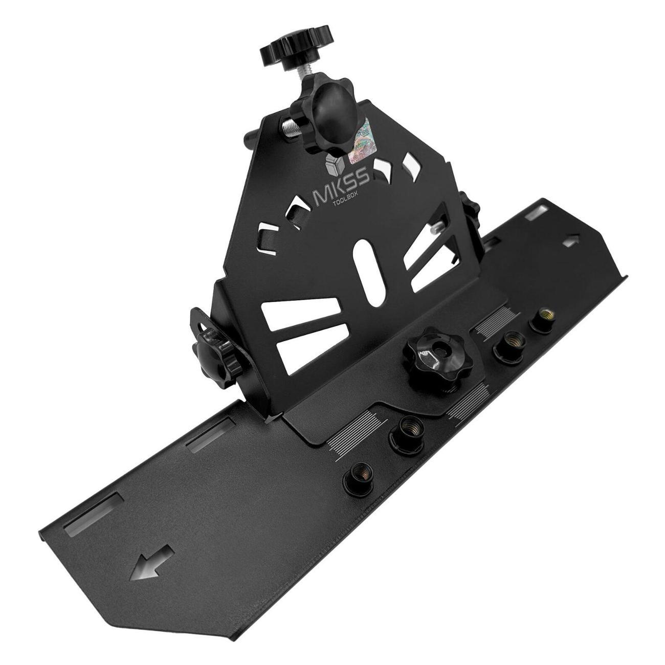 Изображение товара Насадка для шлифовального инструмента MKSS Насадка на УШМ для резки под 45# MKSS