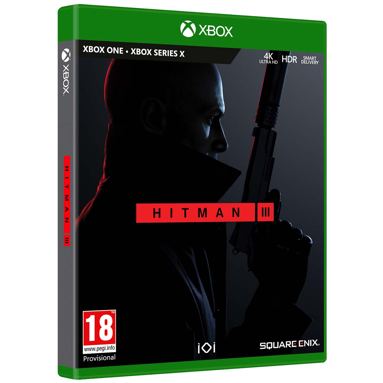 Купить Xbox игра Square Enix HITMAN 3 в каталоге интернет магазина М.Видео  по выгодной цене с доставкой, отзывы, фотографии - Москва