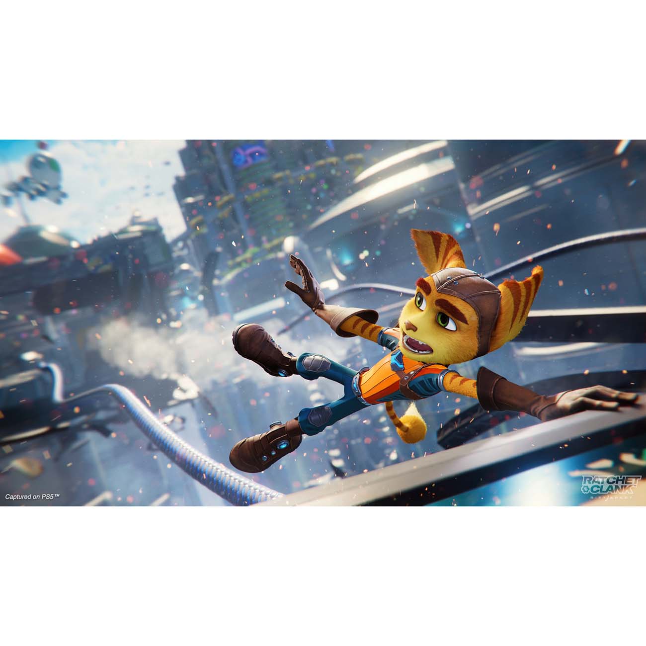 Купить PS5 игра PlayStation Ratchet & Clank: Сквозь Миры в каталоге  интернет магазина М.Видео по выгодной цене с доставкой, отзывы, фотографии  - Москва