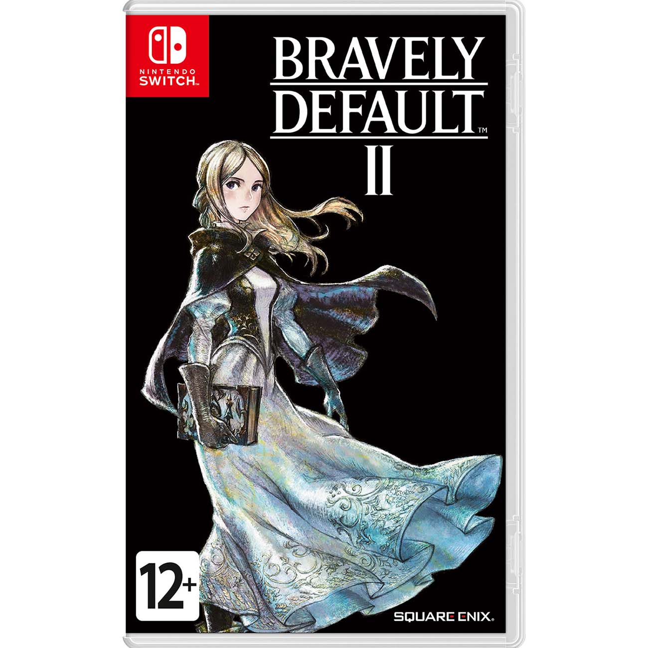 Купить Игра Nintendo Bravely Default II в каталоге интернет магазина  М.Видео по выгодной цене с доставкой, отзывы, фотографии - Москва