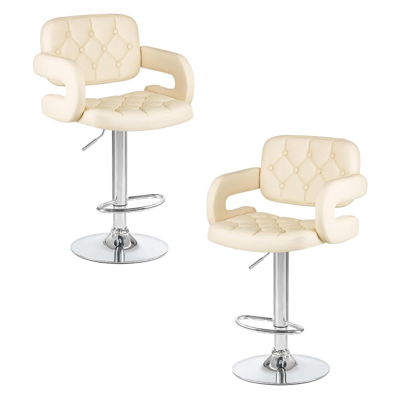 Изображение товара Стул барный DOBRIN TIESTO 2Cr