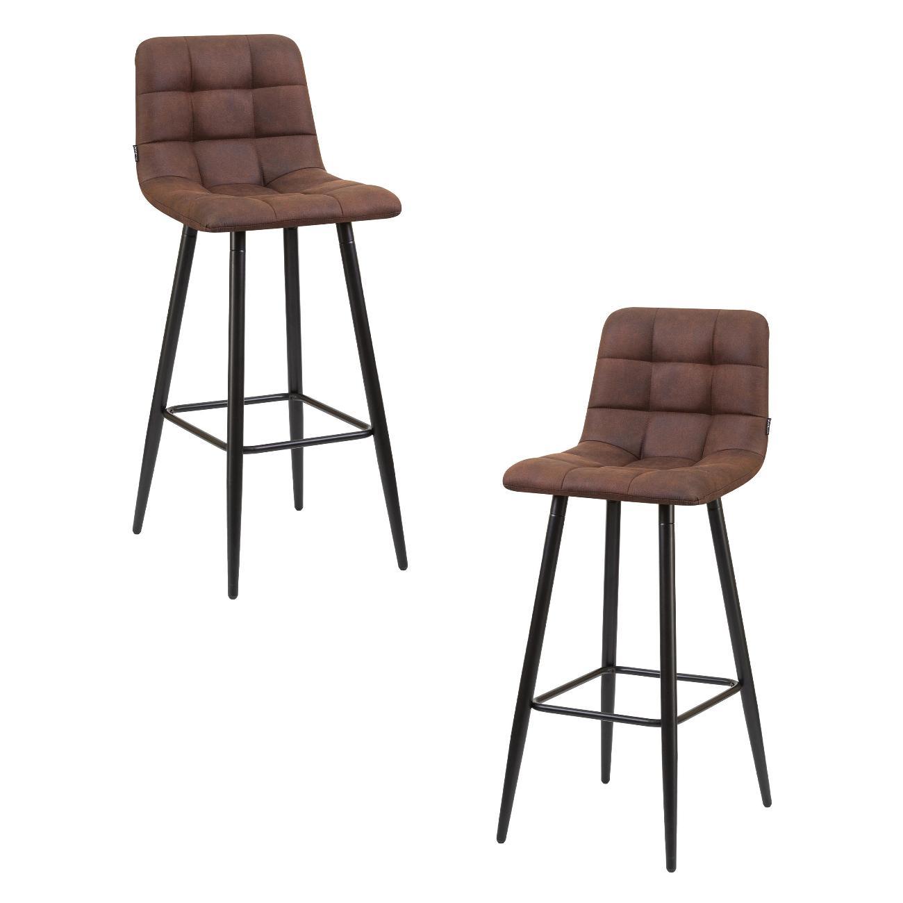 Изображение товара (МП)Стул DOBRIN NICOLE 2Br Br