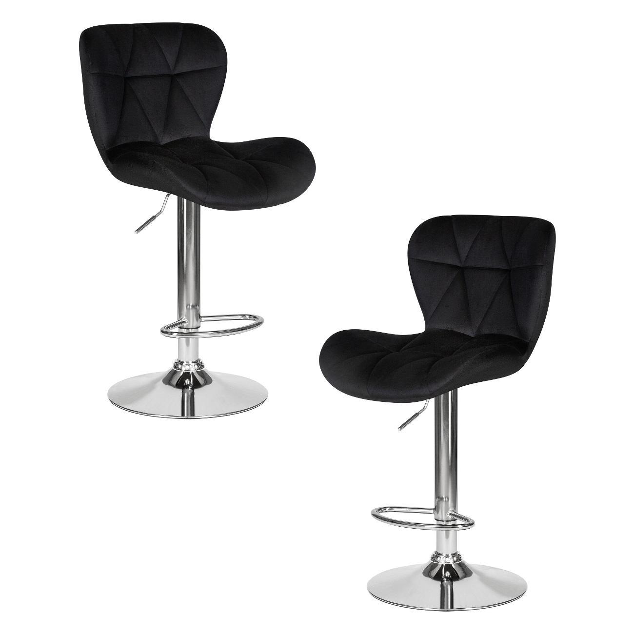 Изображение товара (МП)Стул DOBRIN BARNY 2CHB Bl