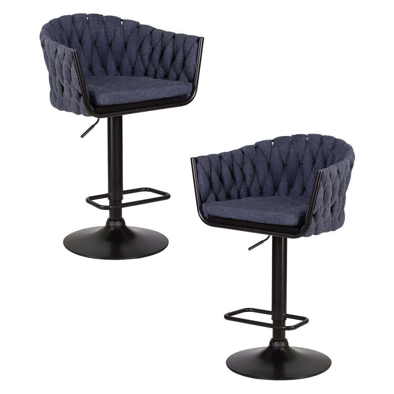 Изображение товара Стул барный DOBRIN LEON 2Bl