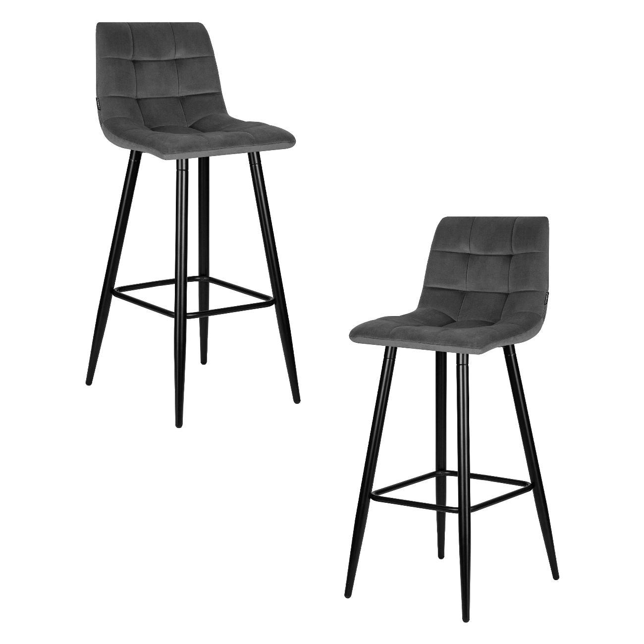 Изображение товара Стул барный DOBRIN NICOLE 2BDGr