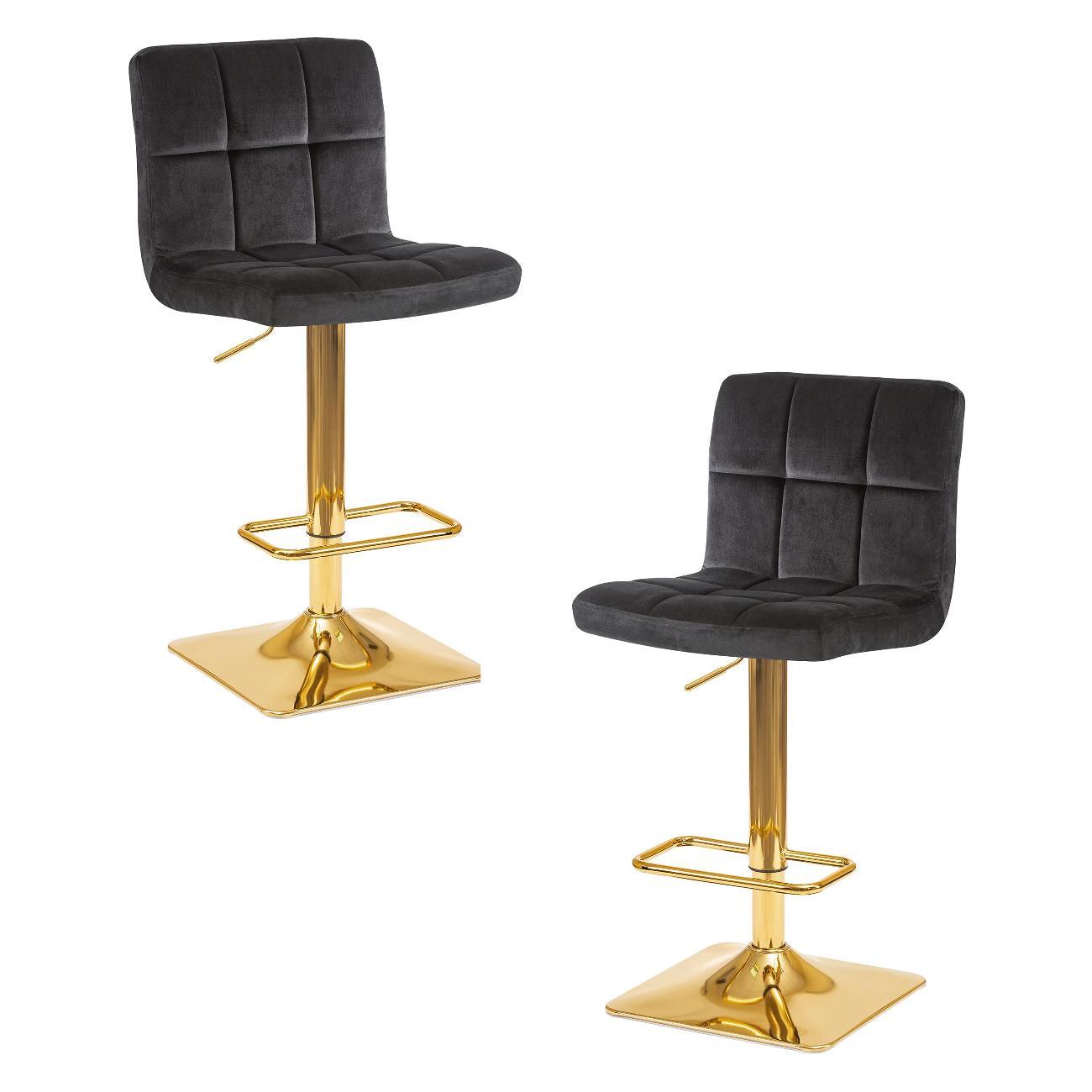 Изображение товара Стул барный DOBRIN GOLDIE 2B