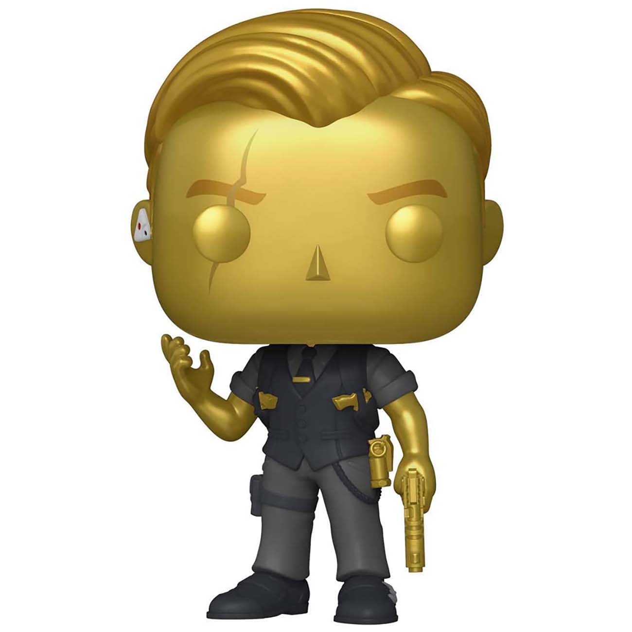 Купить Фигурка Funko POP! Fortnite: Midas (MT) в каталоге интернет магазина  М.Видео по выгодной цене с доставкой, отзывы, фотографии - Москва