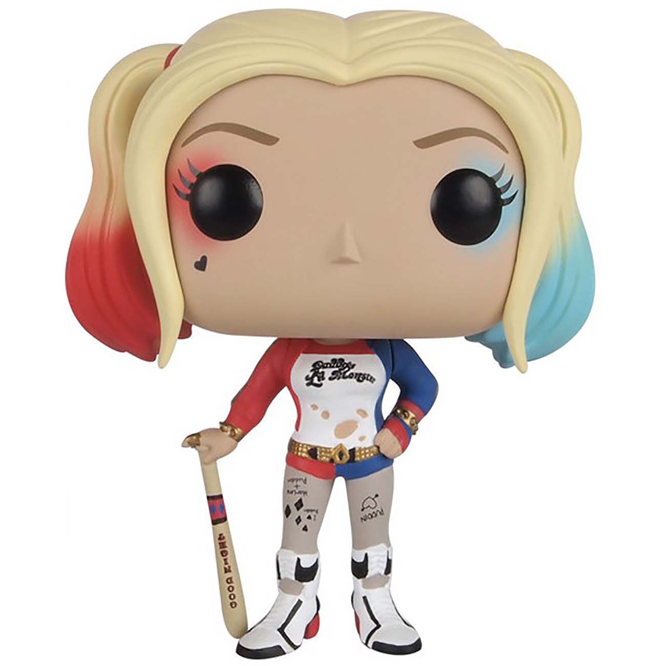 Купить Фигурка Funko POP! Suicide Squad: Harley Quinn в каталоге интернет  магазина М.Видео по выгодной цене с доставкой, отзывы, фотографии - Москва