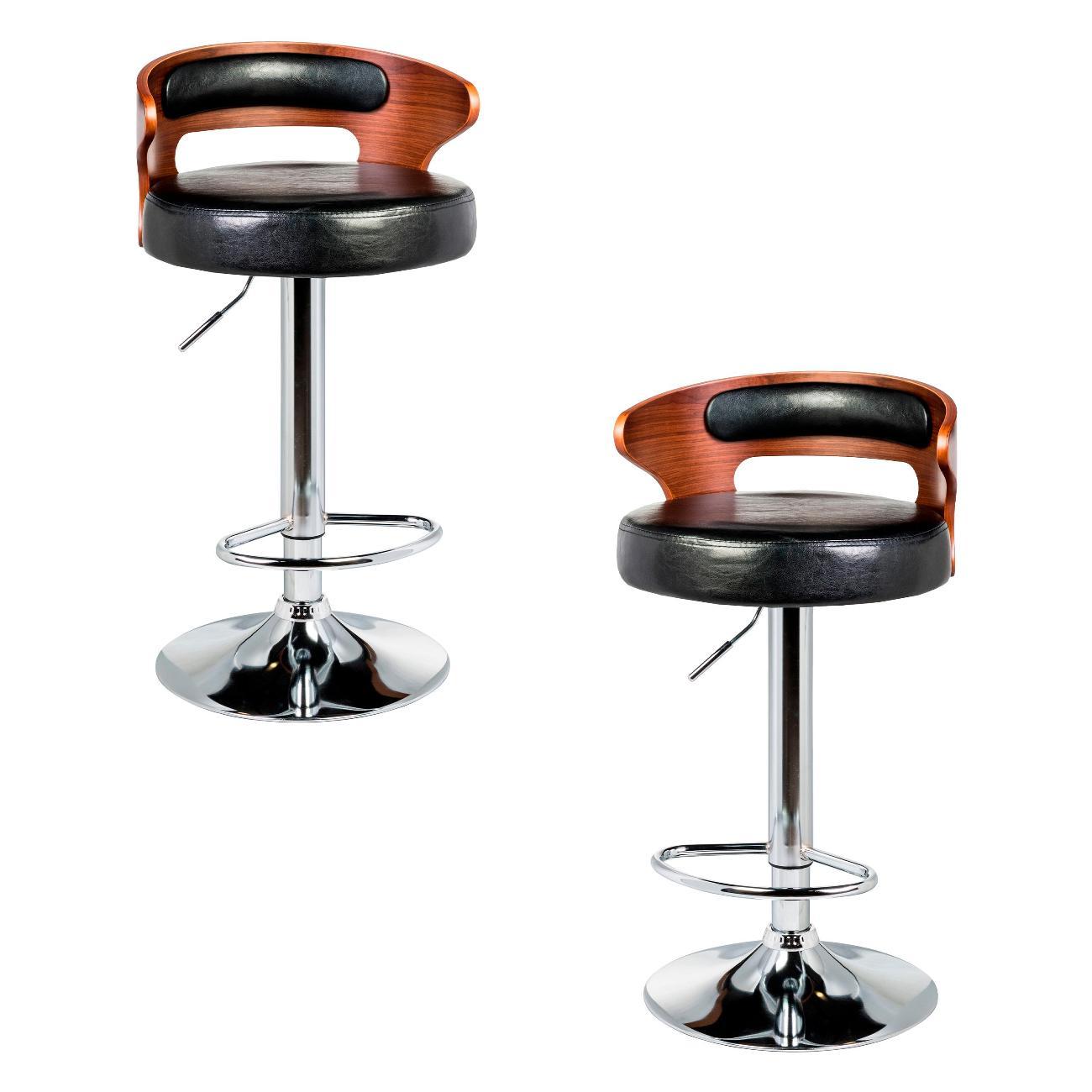 Изображение товара Стул барный DOBRIN FRED 2CH