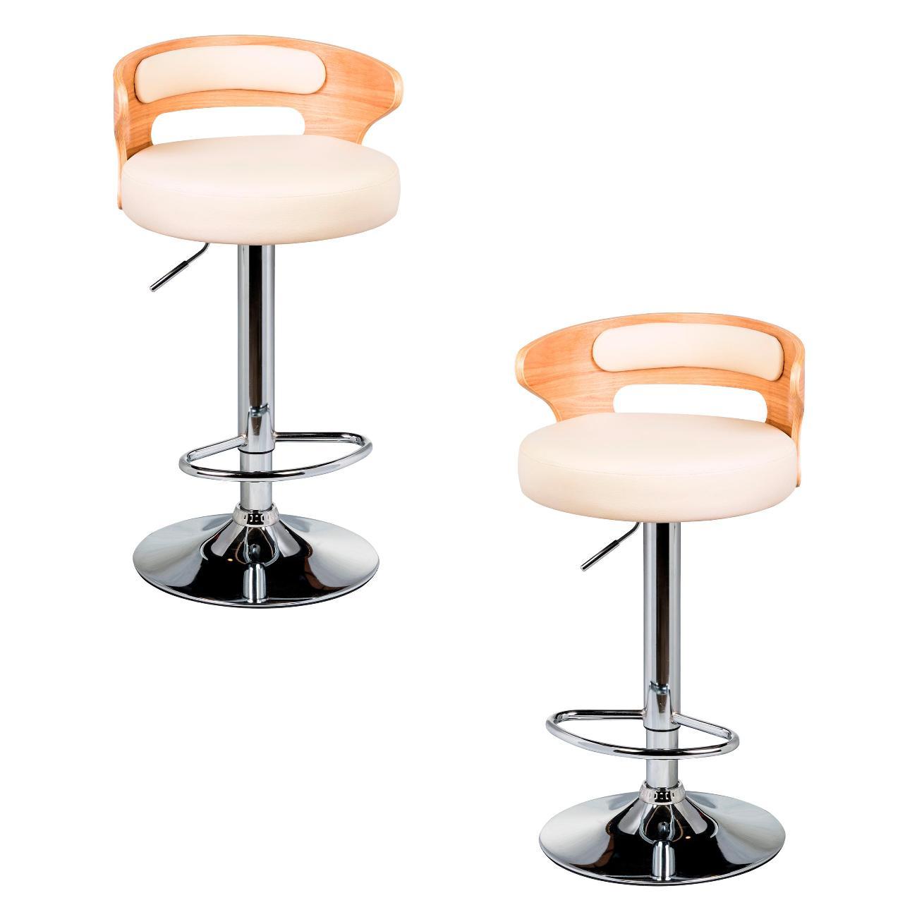 Изображение товара Стул барный DOBRIN FRED 2Cr