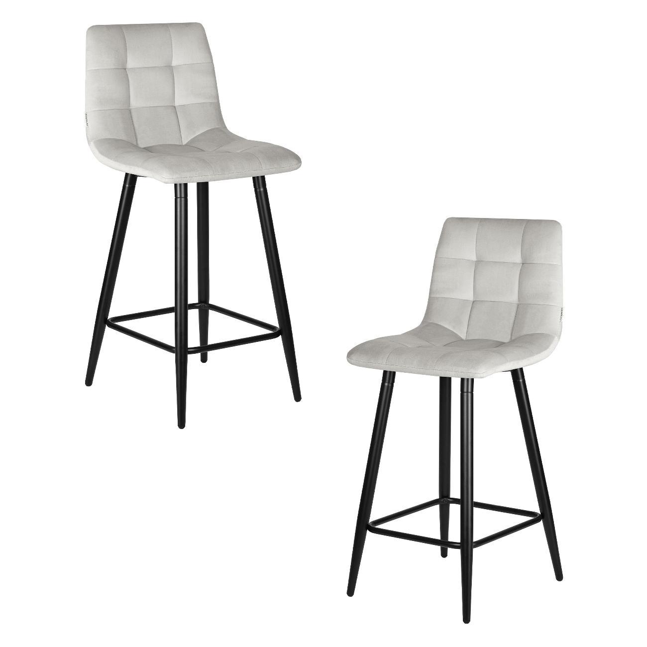 Изображение товара Стул барный DOBRIN OLIVIA 2LGr