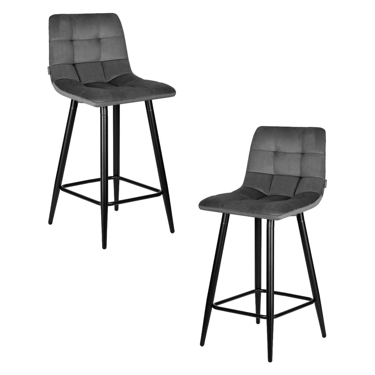 Изображение товара Стул барный DOBRIN OLIVIA 2DGr