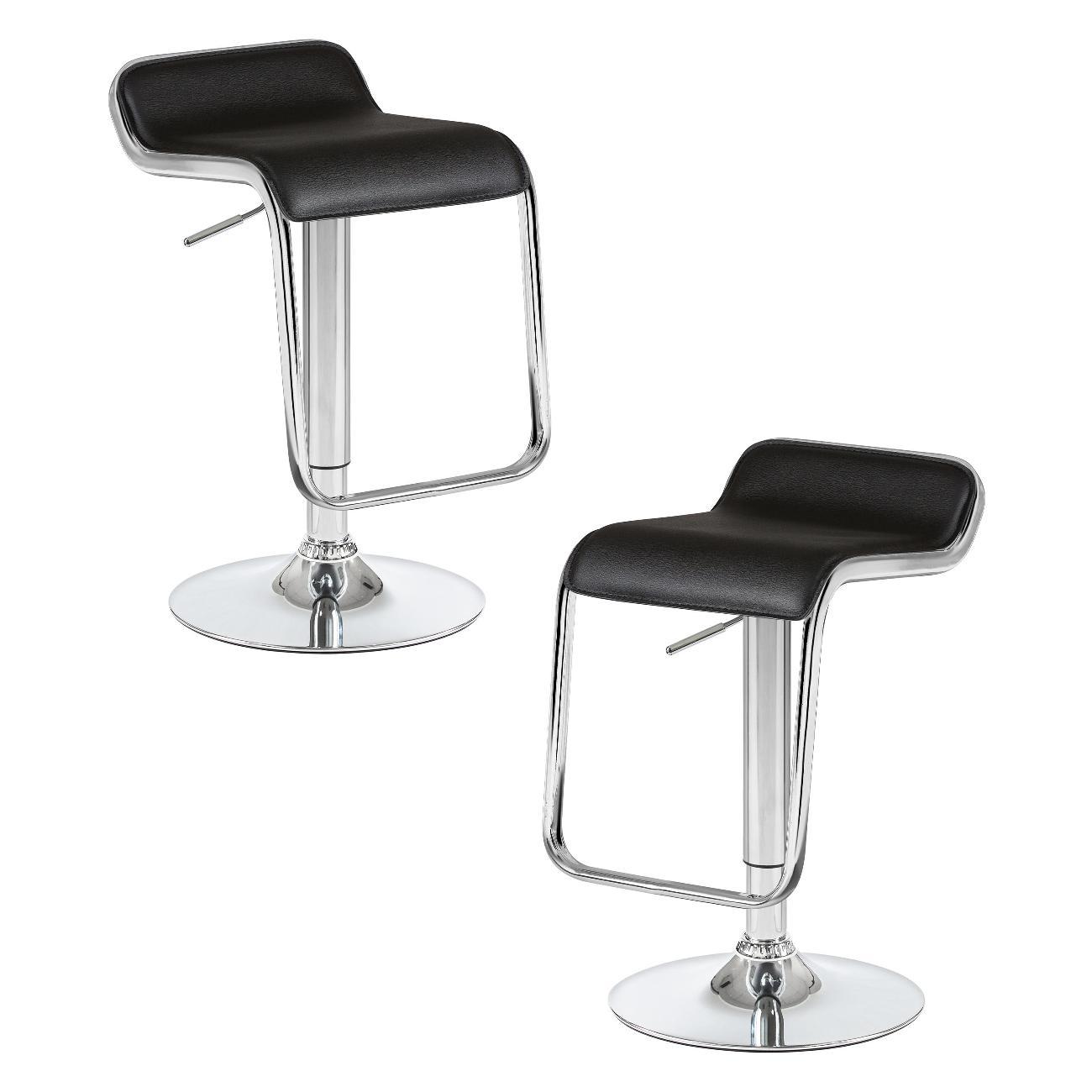 Изображение товара Стул барный DOBRIN CRACK 2CH