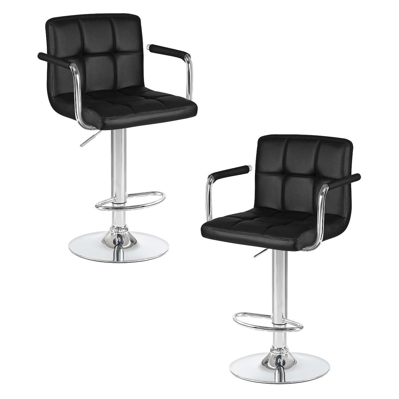 Изображение товара Стул барный DOBRIN KRUGER ARM 2CHElB