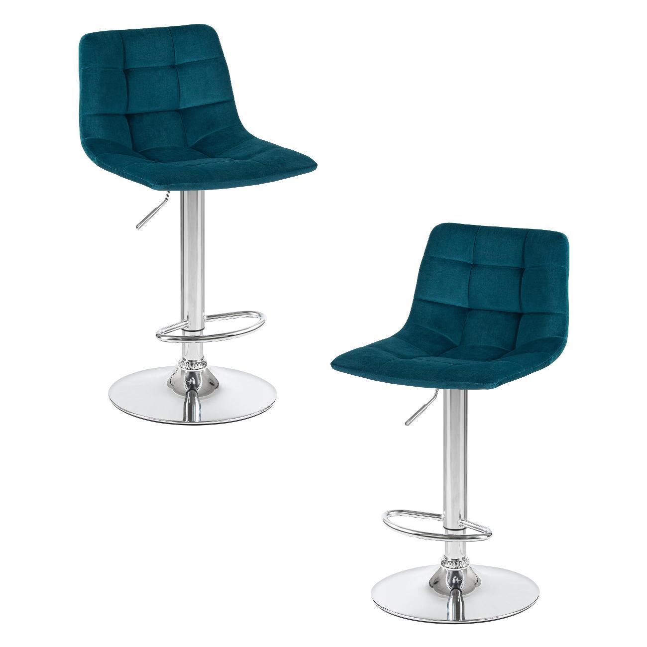 Изображение товара Стул барный DOBRIN TAILOR 2CHVBl