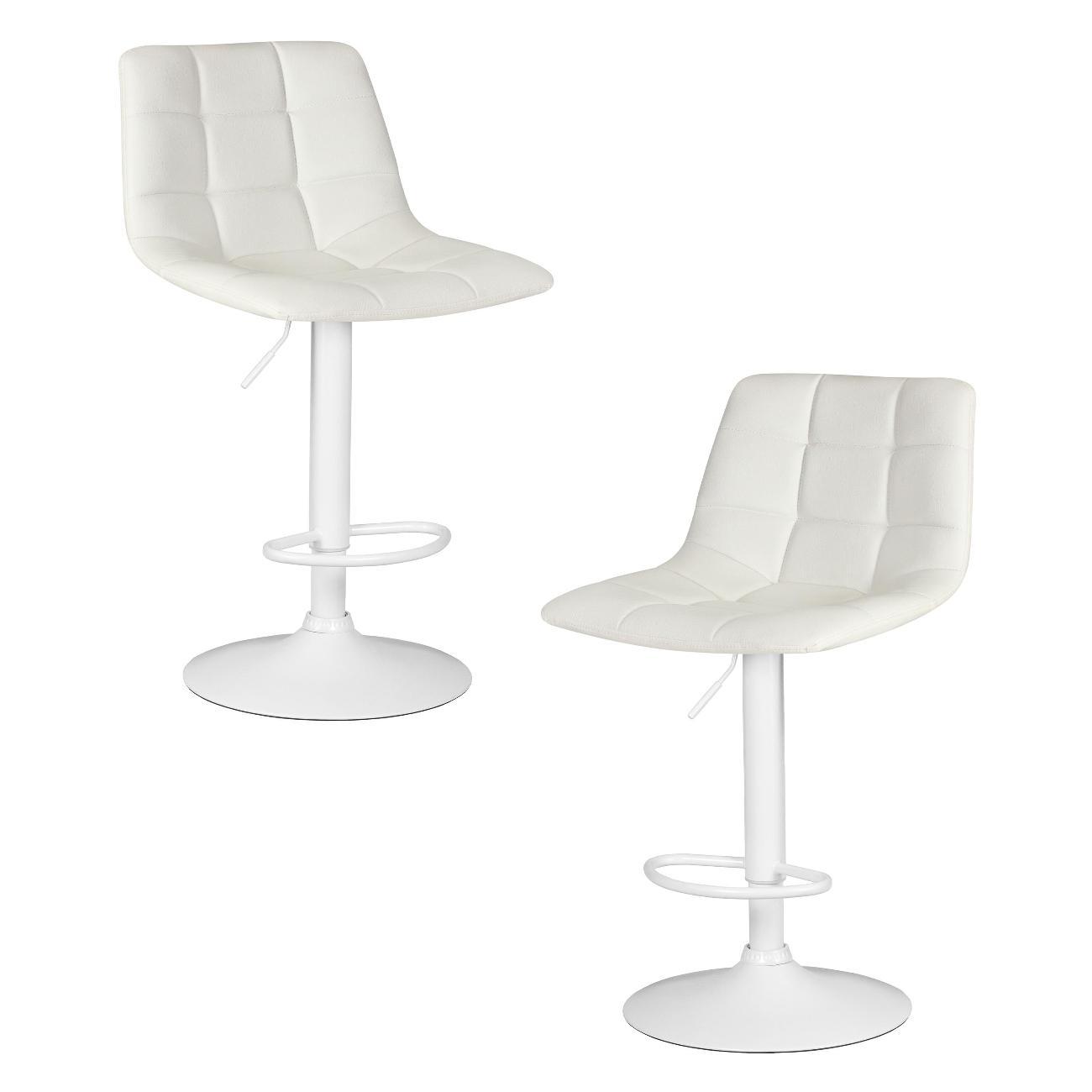 Изображение товара Стул барный DOBRIN TAILOR WHITE 2WW