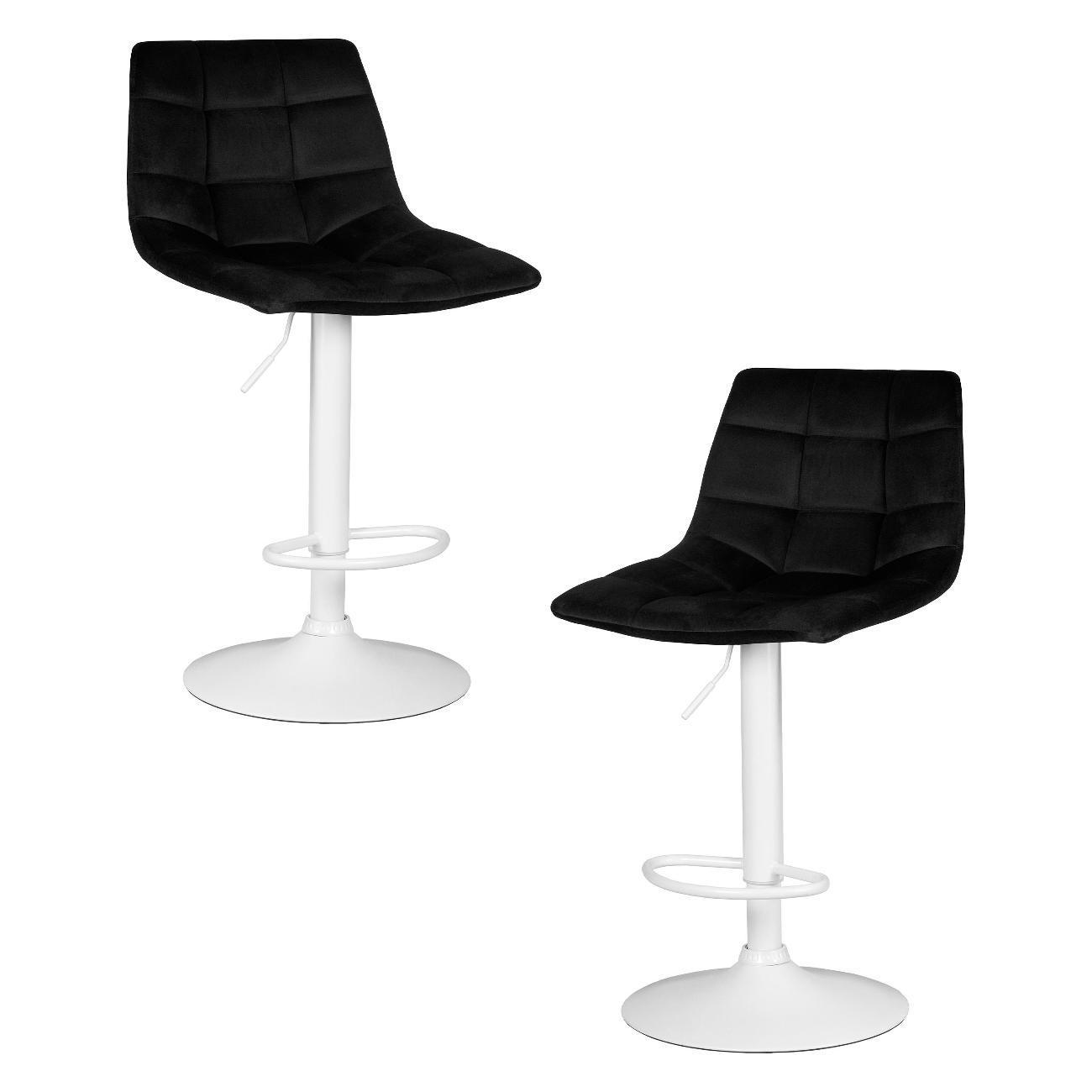 Изображение товара Стул барный DOBRIN TAILOR WHITE 2W