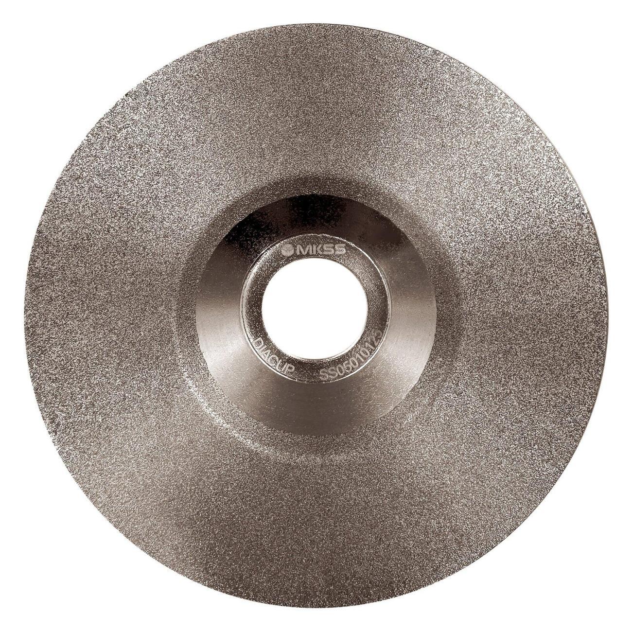 Изображение товара Круг шлифовальный MKSS чашка по керамограниту DiaCup 125х22,23мм MKSS