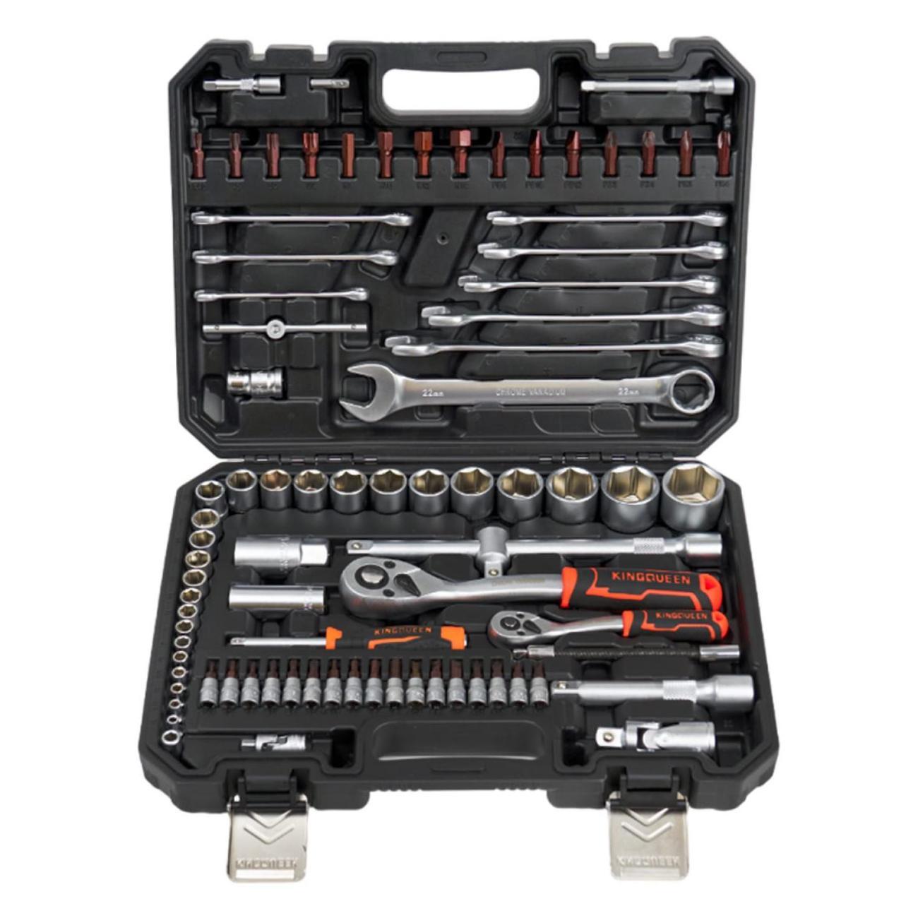 Изображение товара Набор ручного инструмента KINGQUEEN WIB-224