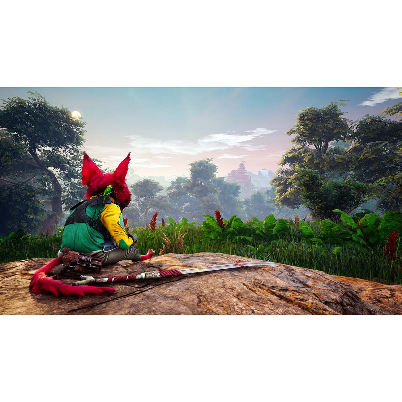 Купить PS4 игра THQ Nordic Biomutant. Стандартное издание в каталоге  интернет магазина М.Видео по выгодной цене с доставкой, отзывы, фотографии  - Москва