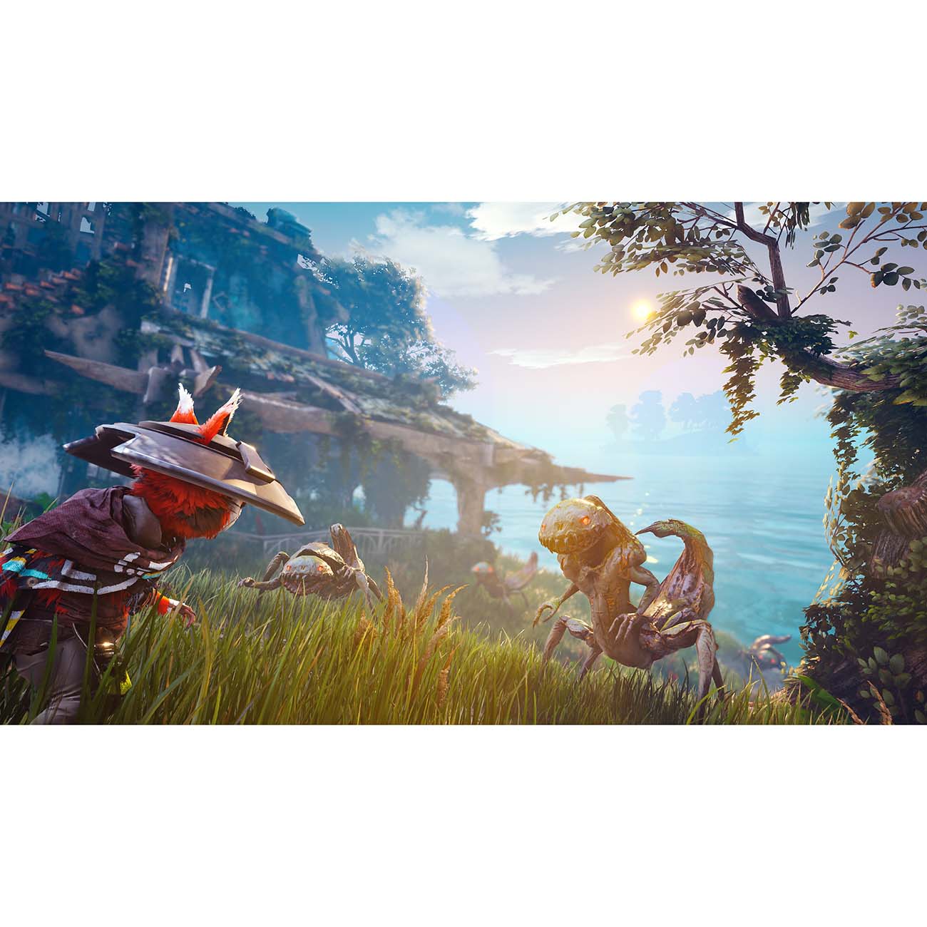 Купить PS4 игра THQ Nordic Biomutant. Стандартное издание в каталоге  интернет магазина М.Видео по выгодной цене с доставкой, отзывы, фотографии  - Москва