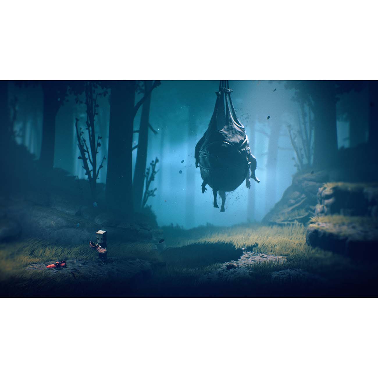 PS4 игра Bandai Namco Little Nightmares II