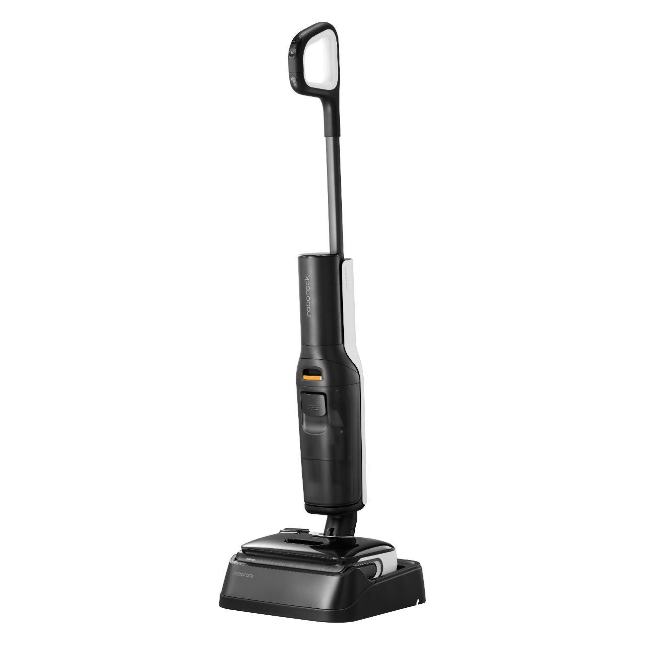 Изображение товара Пылесос ручной (handstick) моющий Roborock F25 LT WD5M3A черный Изображение товара Пылесос ручной (handstick) моющий Roborock F25 LT WD5M3A черный